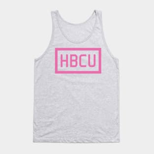 hbcu 3 Tank Top